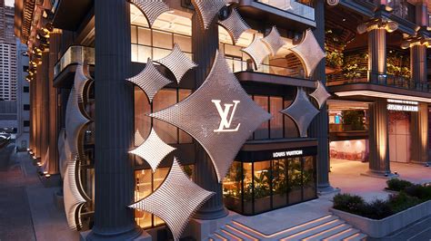 louis vuitton the place Bangkok